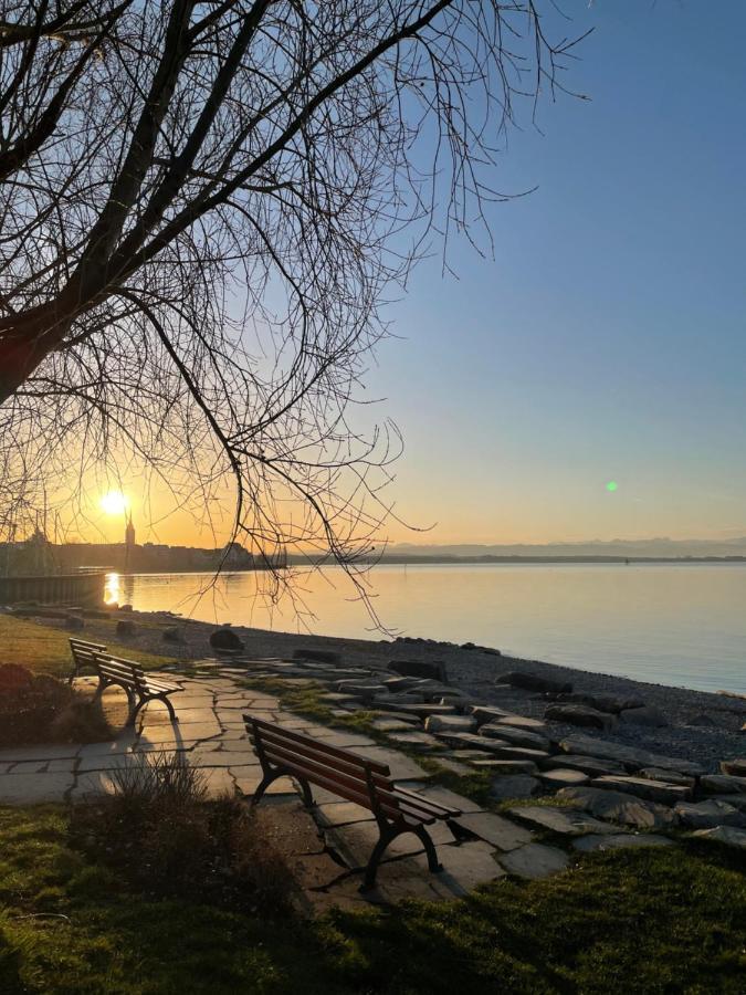 " Sunshine Am See " Фрідріхсгафен Екстер'єр фото