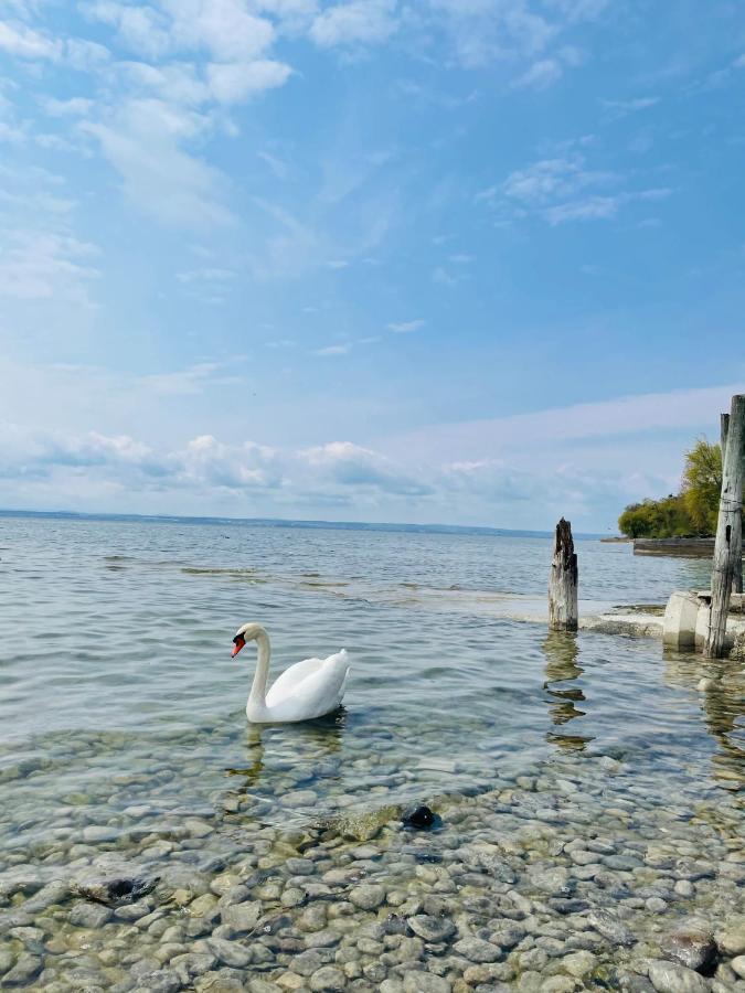 " Sunshine Am See " Фрідріхсгафен Екстер'єр фото
